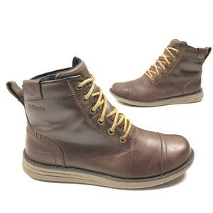 columbia irvington boot